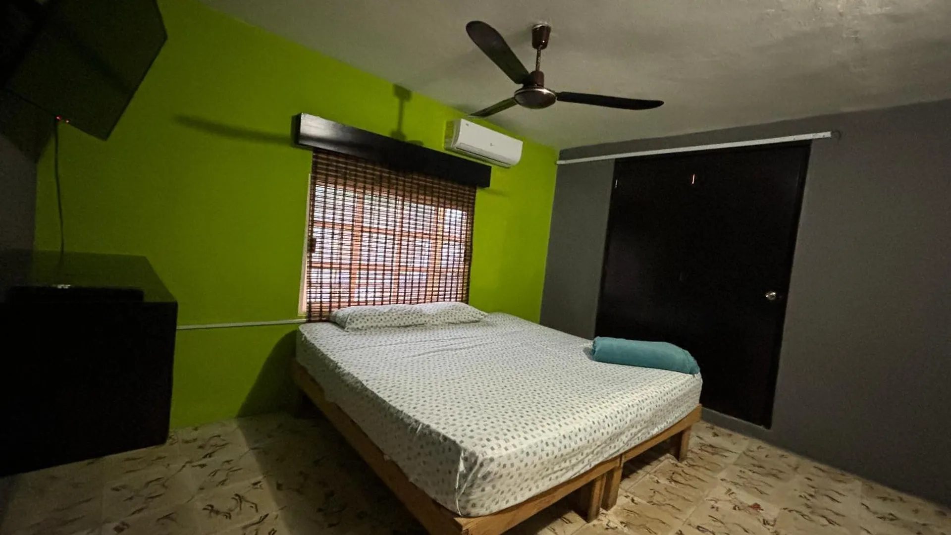 Casa De La Morelos Cancún 0*,